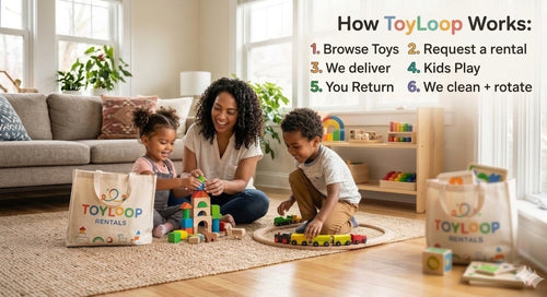 ToyLoop Monthly Plan Membership